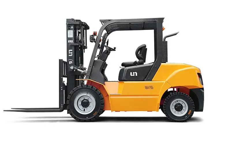 Elazığ Forklift Kiralama