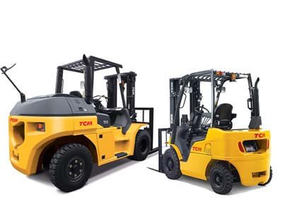 Elazığ'da Forklift Kiralama